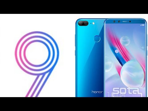 Как установить emui 9 на телефон huawei/honor