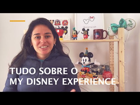 My Disney Experience: O que é e como criar sua conta - passo a passo