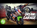 Dream Garage | Isle of Man TT Special