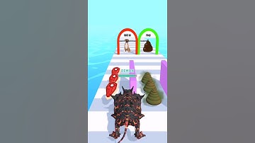 Doggy run gameplay walkthrough 🐕🐩 | All levels | android, iOS mobile | New update #shorts games