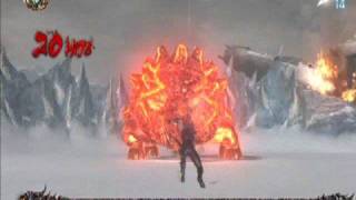 Ninja Gaiden 2 Chapter 7 Boss - Armadillo - Mentor screenshot 3