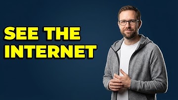 How Are Internet Exchange Points Visualized?