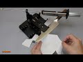 Diamond Grit Edge Perfection Test 🛒 Aliexpress + Amazon Shopping