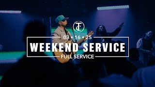 Transformation Church|When Youre Lit Up with Love You Know Where to Find New Life Pr. Curtis Miller
