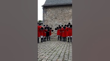 Thumbnail of Getting the horn