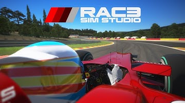 2010 Hotlap in VR! [Assetto Corsa]