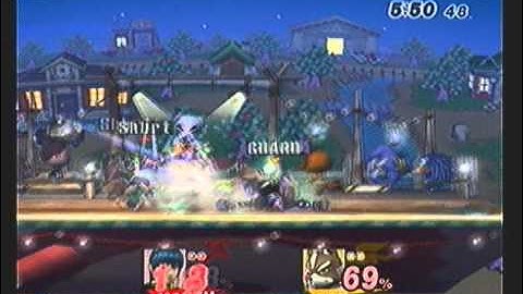 STYC 3 - Stroumbert (Falco/Marth) vs. GUARD (Fox) [2/3]