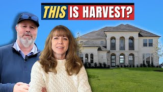 $210K PRICE DROP on a 1.2-Acre Drees Custom Home in Harvest