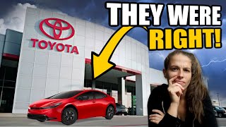 Everyone was WRONG about Toyota
