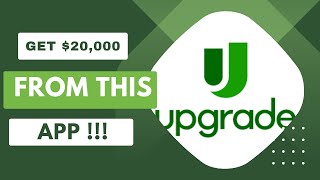 GET UP TO $20,000 TODAY SOFT CREDIT PULL !!!!! - Upgrade App Review screenshot 3