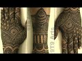 New Bridal Mehndi Design for Full Hand||Back Hand Mehndi Designs||Easy Dulhan Mehndi Design for Hand