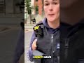 UK Police Confront Auditor at Holborn Station — But the Auditor Knows His Rights UK Audit