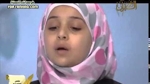 مسابقة تيجان النور لتلاوة القرآن الكريم 17 10 2013