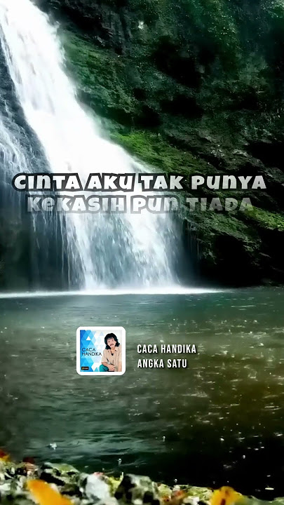 Caca Handika - Angka Satu #shorts