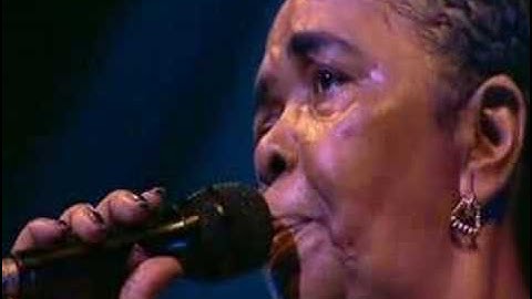 Cesaria Evora - Mar de Canal
