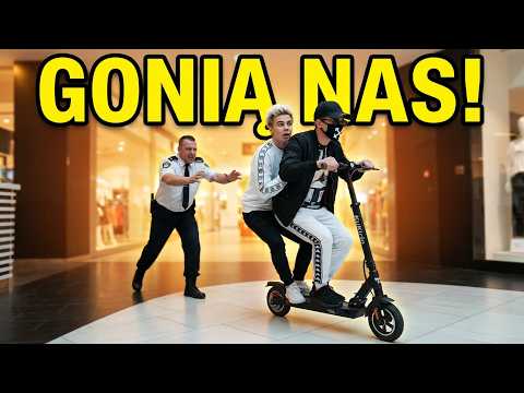 24H JEŻDŻĘ KUKIRINEM Z KAMERZYSTĄ NA PLECACH XD