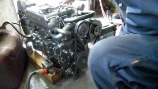 Yanmar 3gm30F rebuild