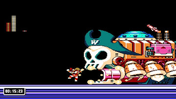 #41. Wily Machine 10 Time Attack (Bass) | Mega Man 10