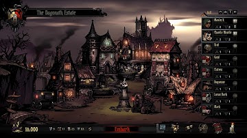 Darkest Dungeon – LUNM mod (again) Part 64