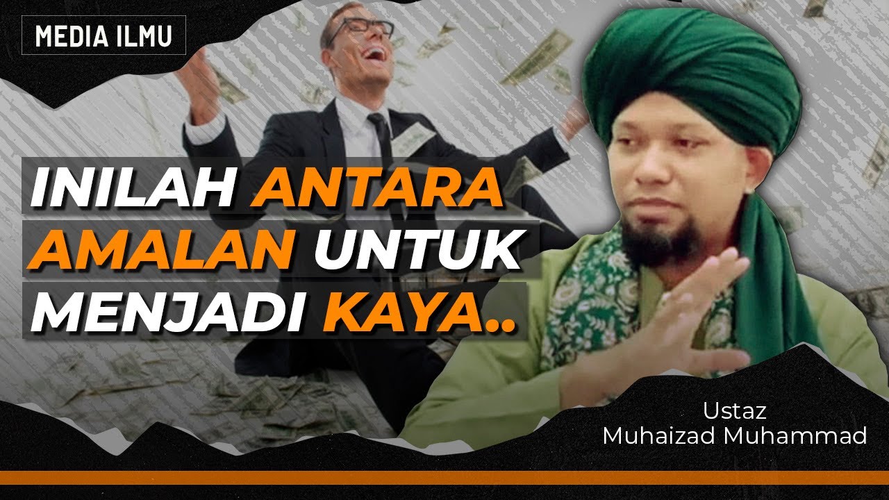 3 SIFAT INILAH YANG MEMBINASAKAN IBADAT KITA | Ustaz Muhaizad Muhammad