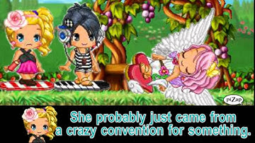 Fantage Series- Winged Hearts season 1 part 1