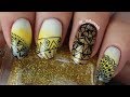 Stamping Nail Art Tutorial - Gradient Your Nails Perfectly!