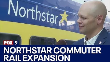 Northstar Commuter Rail expansion
