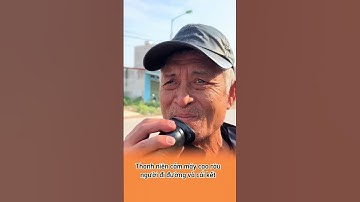 Nóng, cạo râu cho người lạ và cái kết