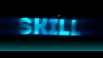 INTRO | SkillYT - Intro #17 | PANZOID [BY ME]