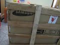 SAMSUNG 32" UA 32EH4003 LED TV (Unboxing Part 1)
