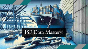 Mastering Importer Security Filing: Data Tips!