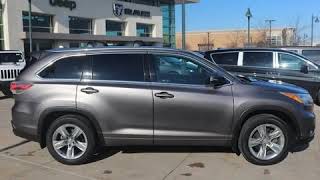 Download lagu 2014 Toyota Highlander Limited Platinum V6