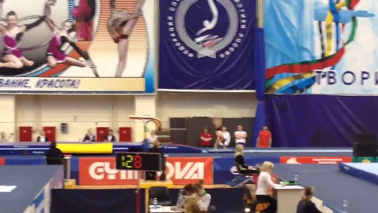 Seda Tutkhalyan/Седа Тутхалян VT 2 April 2014 - YouTube