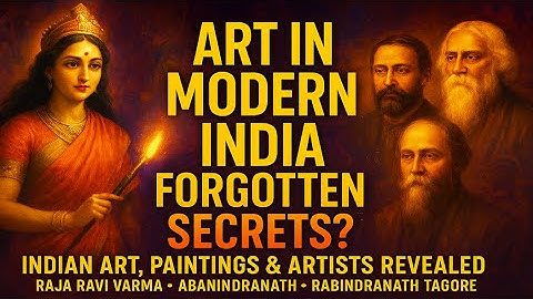 ART IN MODERN INDIA | Std 8 Chapter 7 SOCIAL SCIENCE | Achievement Hood |