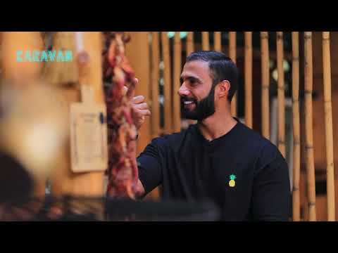 الفطور البلدي الأردني ما بتلاقي زيو لو تلف البلاد