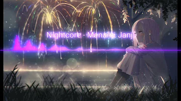 Nightcore - Menanti Janji