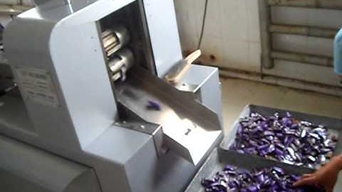 A800 pillow packing machine
