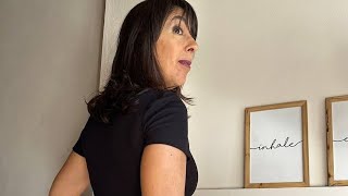 &quot;Carol | 47-Year-Old Curvy Model Bio | Naturel Mom Body &amp; Confidence&quot;