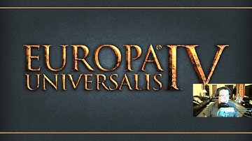 Testing Out the New Random World Generator, Europa Universalis IV: The Cossacks