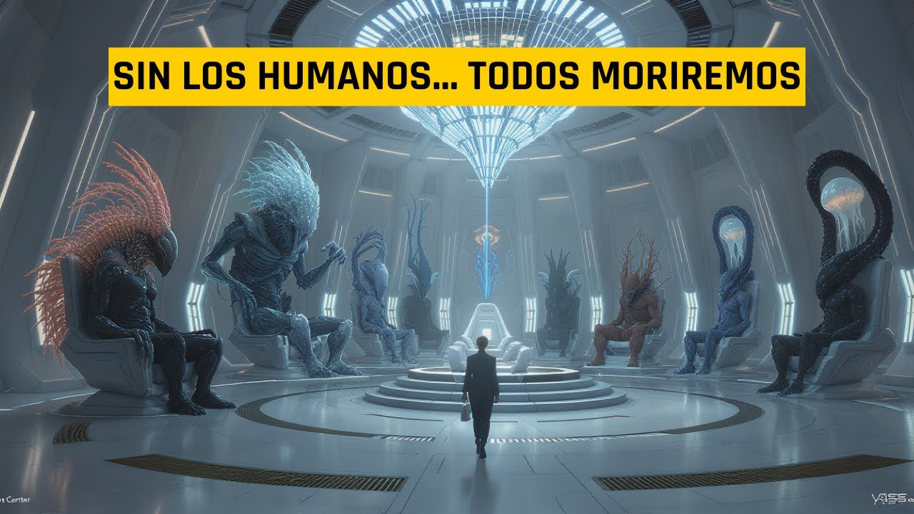 El Consejo cruzó el límite, y ahora los humanos se niegan a dialogar | Historias de Ciencia Ficción