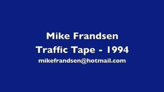 Mike Frandsen, Voiceover Professional Traffic Reports