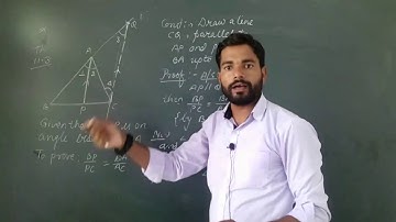 class10|RBSE|Chapter 11|Similarity|Exercise-11.2|theorem 11.3, 11.4Introduction|Solutions|Part-5