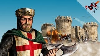 Stronghold Crusader - Mission 5 | The Arabian Adventure (Crusader Trail)