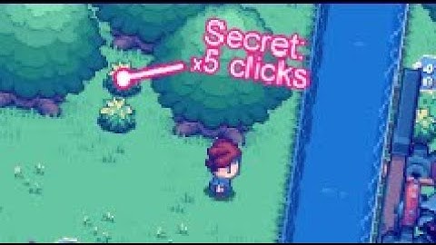 There is no game | Secret 5 clicks | Секретные 5 нажатий