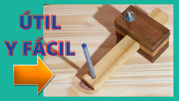 La Boutique del Luthier - Gramil de Madera con bronce (AMTECH). El Gramil  es una herramienta de marcaje, utilizada en carpinteria para trazar lineas  paralelas en referencia al borde de la pieza