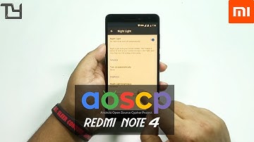 CypherOS [AOSP][Nougat] Rom for Redmi Note 4 / 4X (mido)