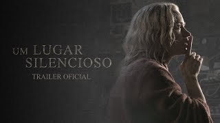 Um Lugar Silencioso | Trailer Oficial Legendado | Paramount Pictures Portugal (HD)