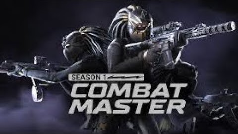 Combat master  iPhone 13 max settings