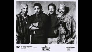 The Neville Brothers Live at the Rainbow Tavern, Seattle - 1985 (audio only)