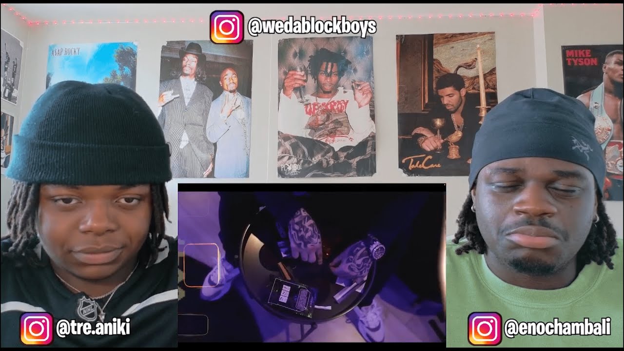 Potter Payper - Lemon Pepper Freestyle (Drake Cover) - REACTION